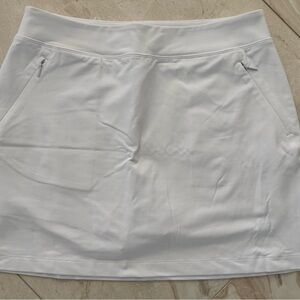 Tommy Bahama White Golf Skort Size Small